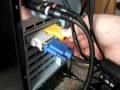 How to connect a TV to computer, HDTV to PC or laptop