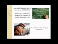 Best Small Business Ideas 2013