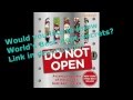 Free eBook – Do Not Open: An Encyclopedia of the World’s Best-Kept Secrets