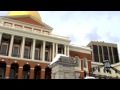 The History of Massachusetts General Hospital