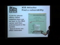 How to Hack a Web Site  Dr. Susan Loveland – Lunchtime Talks in Science and Mathematics