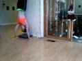 Women’s Health Next Fitness Star Submission 2013