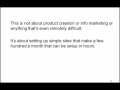How To Make Money Online From Home