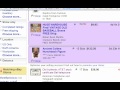 Auction Style On Ebay (Ebay Tutorial) v9