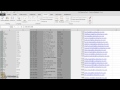 Microsoft Office 2013 – Power View Plugin and Protecting Data In A Shared Spreadsheet