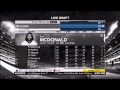 Online Franchise Fantasy Draft – First Round Fail