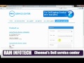 DELL MANUAL SERVICE CENTER @ RAM INFOTECH