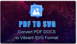 PDF TO SVG PDF TO SVG