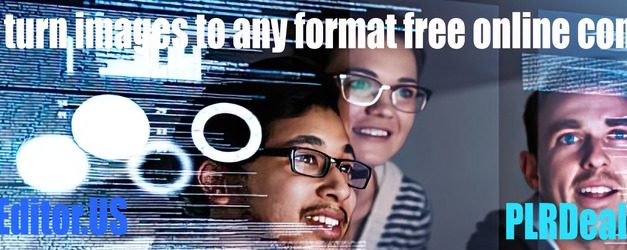 Online Image Converter Free Tool